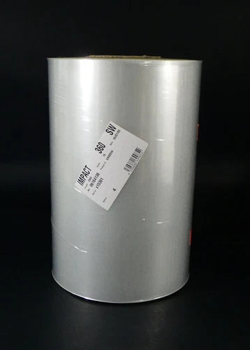 2500 metros de ar selado CRYOVAC IMPACT 360 SW Schrumpffolie St?rke 19 Breite 360mm