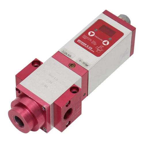 3.226.505 BECKER, cilindro de h¨¦lice 3.226.505 Pmax 16 bar 3226505, 3.226.505, ......