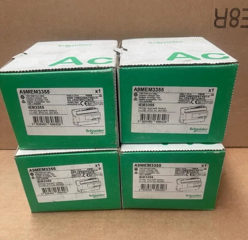 Schneider Ekectric iEM3355 - A9MEM3355 - 125A Watt-Hour Meter