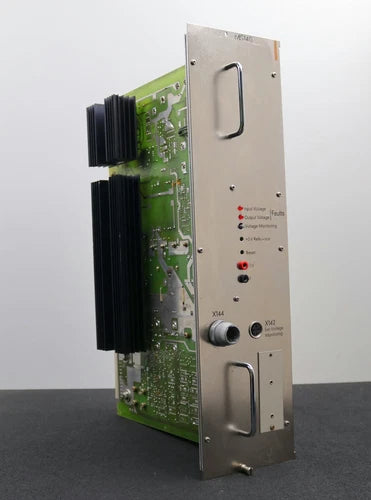 SIEMENS Stromversorgung MS140 6FX1113-2AA01 E.Stand J Platine 548 132 9101.06