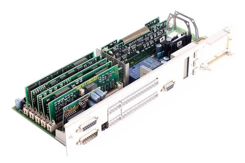 6SN1121-0BA13-0AA0 VERSION A SIEMENS TESTED | WARRANTY INCLUDED | FASTER