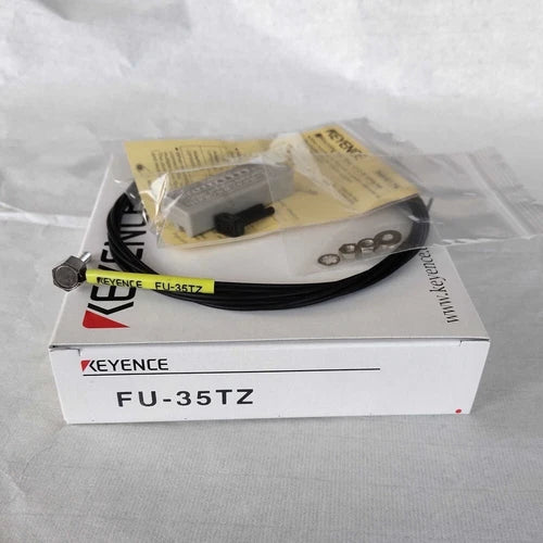 1PC New Keyence FU-35TZ Fiber Optic Sensor FU35TZ In Box