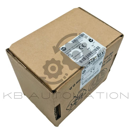 1762-L24BXB Allen-Bradley MicroLogix 1200 控制器，14 输入/10 输出，24VDC 电源