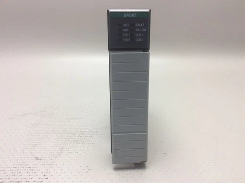 1746LOW - ALLEN BRADLEY - 1746-LOW Basic Module REFURBISHED