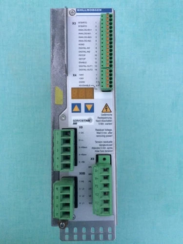 S3060 1-SE KOLLMORGEN SERVOSTAR 346 5kVA 6A IP2O 3x 230--480V