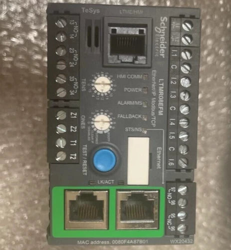 Schneider Electric, LTMR08EFM, Motor Management Controller TeSys