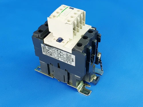 Telemecanique Schneider LC1 D5011 Contactor 220V with LADN40 Inc VAT