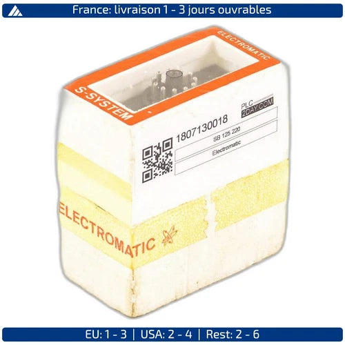CARLO GAVAZZI | SB 125 220 | OCASSION | USPP | PLC2DAY Used in stock at PLC2DAY