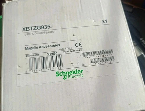 SCHNEIDER XBTZG935，FACTURA 发票保证金？A！！ ENV？还是PIDO！