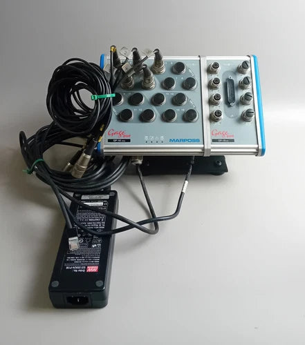 Marposs GP-16 DAQ 6144000200 + GP-16 I/O 6144000310