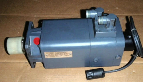 Siemens Motor 1 FT5062-1AF71-4EA0 _ 1FT50621AF714EA0 _ No Z #