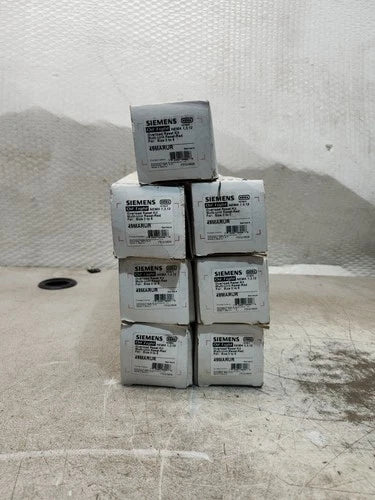 NEW IN BOX LOT OF 7 SIEMENS OIL TIGHT OVERLOAD RESET KIT 49MARUR