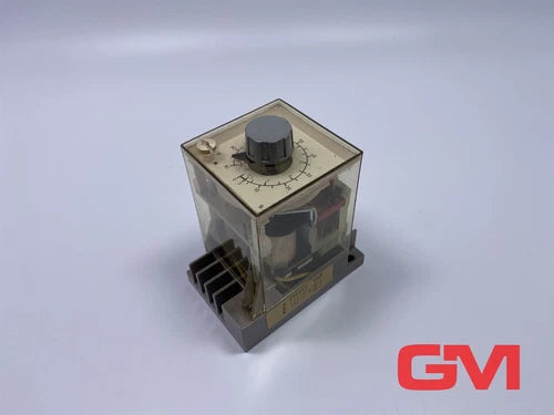 Siemens Zeitrelais 7PR3051-0 relé de temporização 220V 0,5-90s 6A Relé TK 50 320