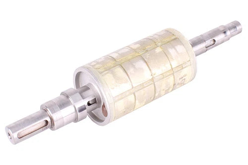 142U2D305BARAA165240 ROTOR CONTROL TECHNIQUES USED / NO WARRANTY /