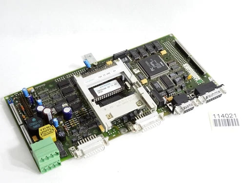 Siemens 70933400 A4 D6 V1.03 Steuerplatine f¨¹r OP25