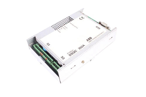 3HNE00009-1/11 DSQC352A PROFIBUS ABB GETESTET | GARANTIE INKLUSIVE | SCHNELLER