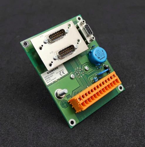 SIEMENS Verteilerbox 6FX2006-1BC01 E-Stand A gebraucht