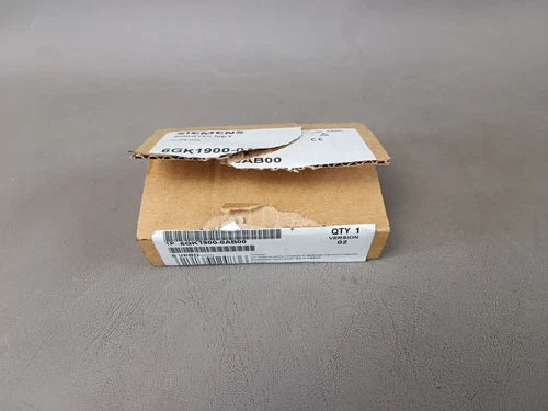Siemens 6GK1900-0AB00 NEU OVP Siegel offen