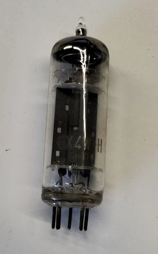 1 x R?hre Tube 6X4 W  EZ90  /  LF 71