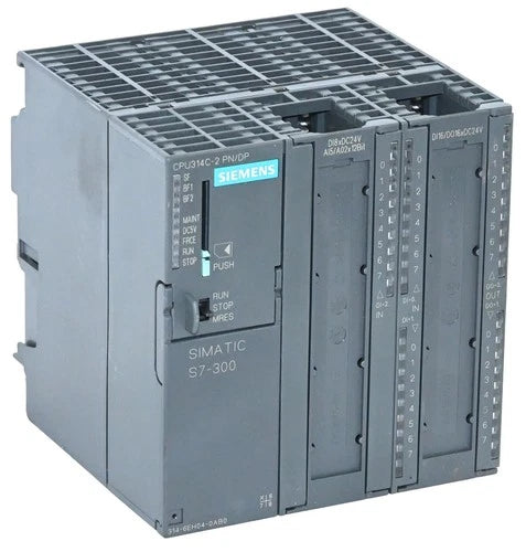 Siemens 6ES7314-6EH04-0AB0 Simatic S7-300 6ES7 314-6EH04-0AB0 CPU