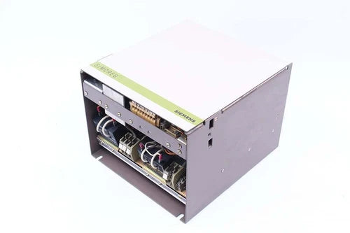 6RA2120-6D520-0 SIEMENS TESTED | WARRANTY INCLUDED | FASTER