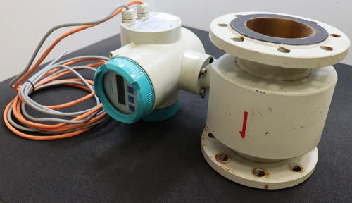 SIEMENS SITRANS FM Transducer MID Intermag 2 7ME5033-0AA12-1AA0 - 0-70m?/h