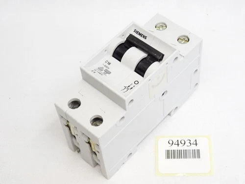 Siemens Leistungsschalter 5SX22 C16 400V