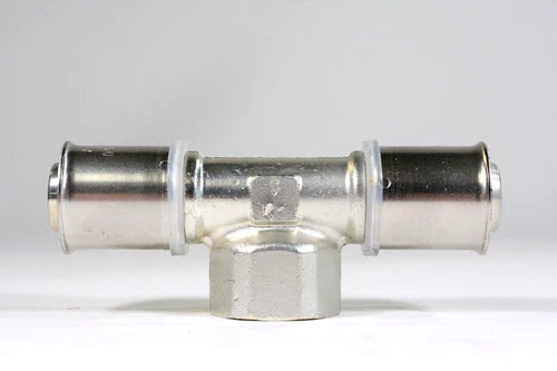 10 St¨¹ck MAINCOR MPR T-St¨¹ck 25x1/2" IG x 25 (4130313)