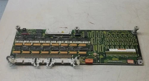 Siemens Circuit Board_6FX1124-6AB02
