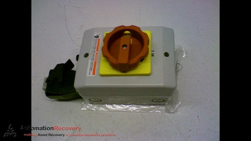 SIEMENS 3LD2164-1GP53-0US2 DISCONNECT SWITCH ATTACHED 4 PIN CONNECTOR, N #160868