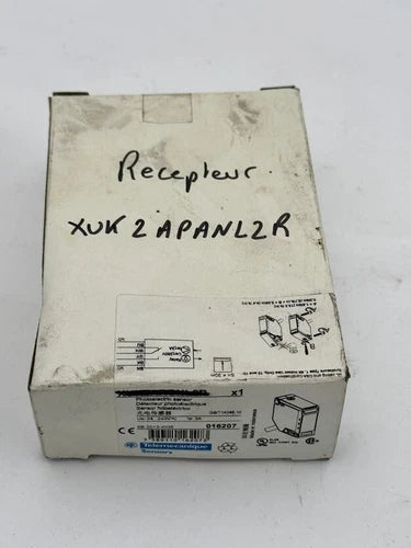 1pc x TELEMECANIQUE XUK2APANL2R PHOTOELECTRIC SENSOR