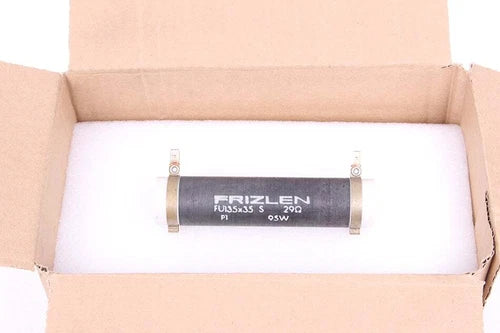 29 OHM FRIZLEN GEBRAUCHT / KEINE GARANTIE / EXPRESS-LIEFERUNG