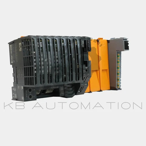 Controlador PLC sistema B&R Automation X20CP3586 X20, 3 slots, Ethernet, POWERLINK
