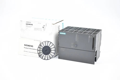 Siemens Simatic S7-300 CPU 6ES7318-2AJ00-0AB0 ( 6ES7 318-2AJ00-0AB0 ) E03