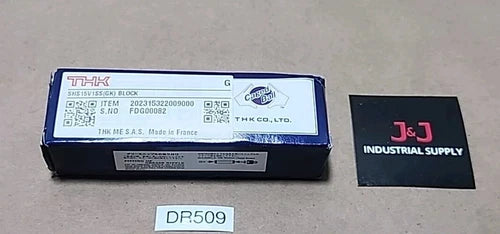 *BRAND NEW* THK SHS15V1SS(GK) Guide Rail Linear Slider Block + Warranty!