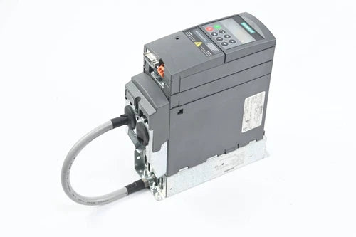 Siemens Micromaster 440 6SE6440-2UD21-5AA1 inc EMC Filter 6SE6400-2FA00-6AD0