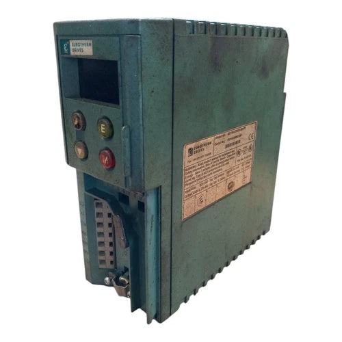EUROTHERM DRIVES 601/003/230/F/00/IT Variazione Di Frequenza