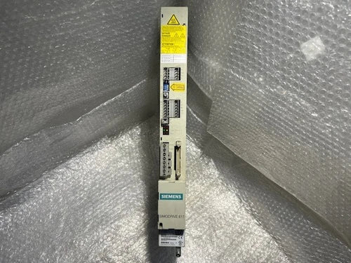 SIEMENS SIMODRIVE U E-MODULE INT-EXT.5 10KW 6SN1146-1AB00-0BA1
