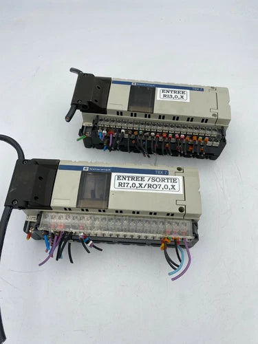 1PC X       TELEMECANIQUE TBX7 TBXDMS16P22