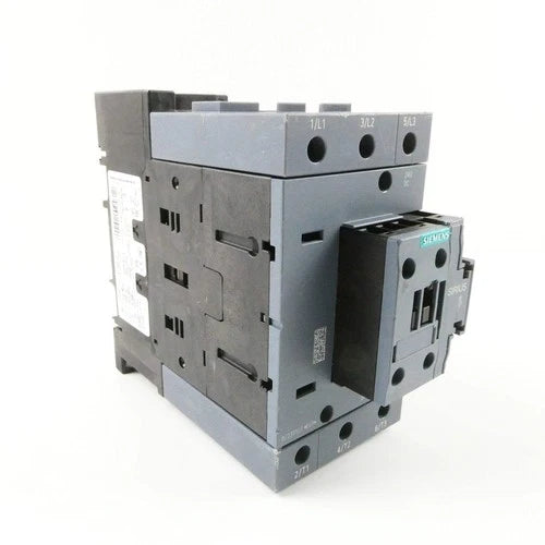 SIEMENS 3RT2045-1KB44-3MA0 (24VDC) SIRIUS CONTACTOR *E03*