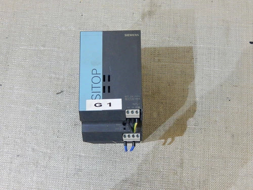Siemens SITOP Smart Power Supply 6EP1334-2AA01 Used