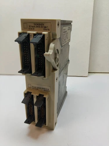 TSX MICRO TSXDMZ64DTK 32I 24VDC + 32Q 0,1A KONN SCHNEIDER AUTOMATION SA