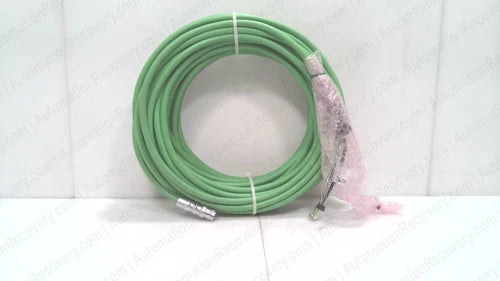 SIEMENS 6XV1440-4BN25, SIMATIC HMI MOBILE PANEL CONNECTION CABLE, 25M,,  #335488
