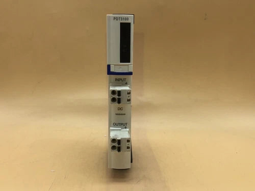 STB PDT3100 SCHNEIDER ELECTRIC ADVANTYS PDT3100 24VDC PDM