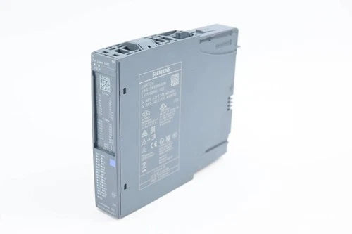 Siemens Analog Input Module 6DL1134-6TH00-0PH1 ( 6DL1 134-6TH00-0PH1 ) E.3