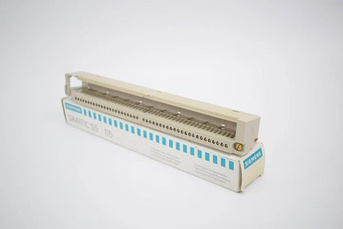 Siemens Simatic S5 Terminal Block 1NEZ8110206 ( 1NEZ-811-0206 )