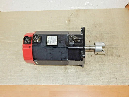 FANUC A06B-0142-B177#7008 ¦Á12/2000 AC-SERVOMOTOR USED