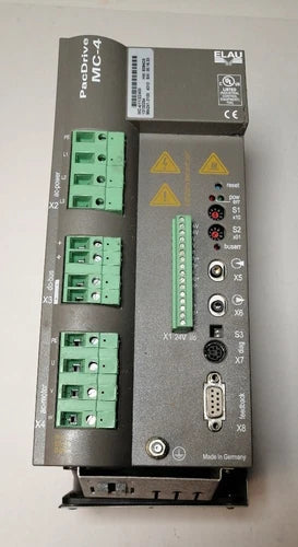 Controlador Pacdrive MC-4/11/22/400 Usado
