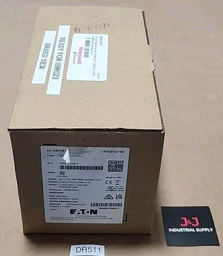*BRAND NEW* Eaton MMX34AA4D3F0-0 AC Drive Inverter 3~Ph 1.5kW 2Hp 480V +Warranty