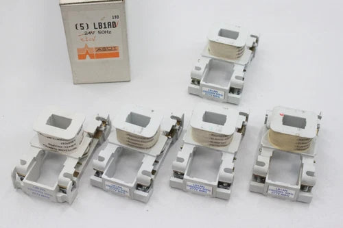 5x AGUT 220V LB1AN 230/220V 277V Sch¨¹tz Coil Spule LB1AN OVP